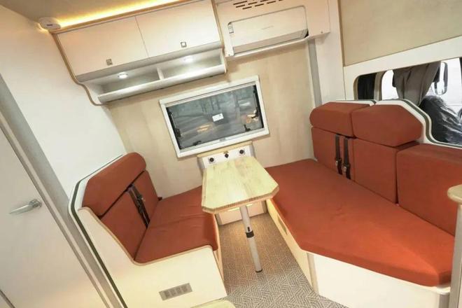 不到20万的新能源房车3月20亮相成都房车展空间大配置全(图5)