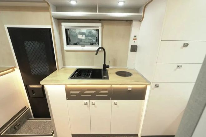 不到20万的新能源房车3月20亮相成都房车展空间大配置全(图7)