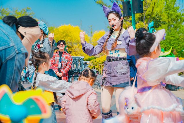 五一银基奇妙游:星空露营×夜探猛兽!家庭套票立省200(图10)