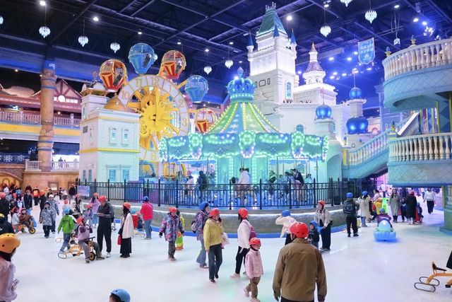 五一银基奇妙游:星空露营×夜探猛兽!家庭套票立省200(图6)