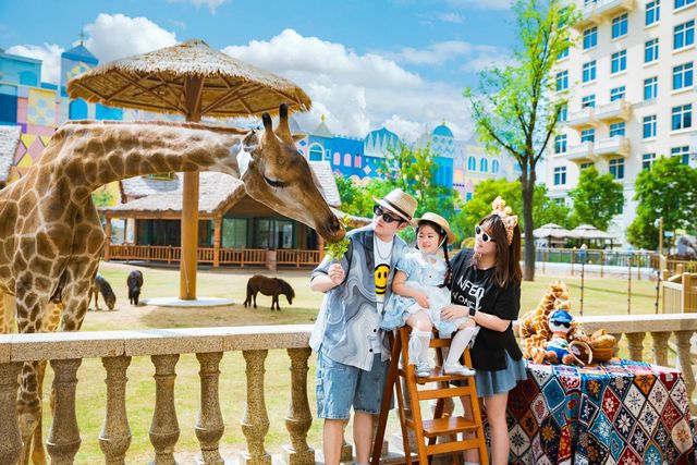 五一银基奇妙游:星空露营×夜探猛兽!家庭套票立省200(图9)