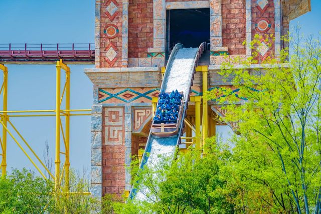 五一银基奇妙游:星空露营×夜探猛兽!家庭套票立省200(图7)