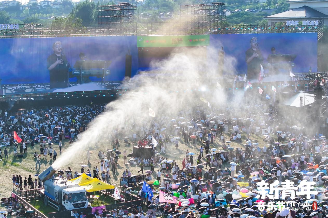 有“潍”度丨当真诚的潍坊遇上热情的“新青年”(图2)