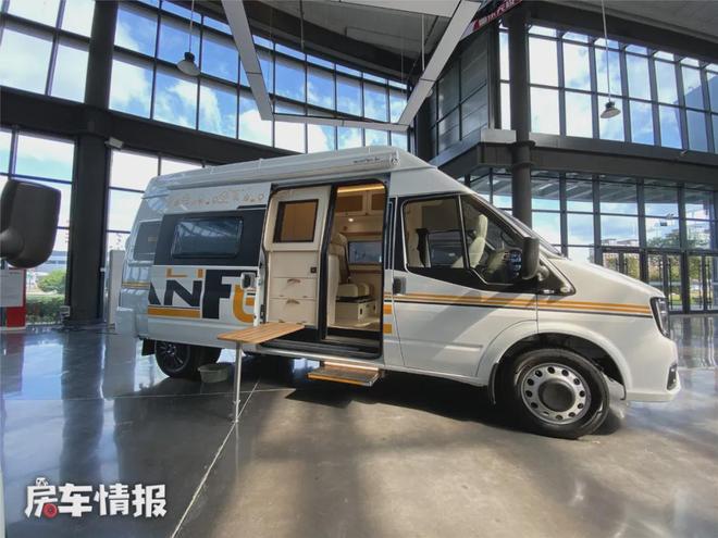 价格打下来了！20万出头就能玩的房车颜值做工都是同级天花板(图3)