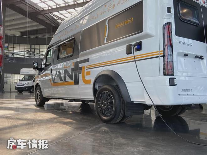 价格打下来了！20万出头就能玩的房车颜值做工都是同级天花板(图6)