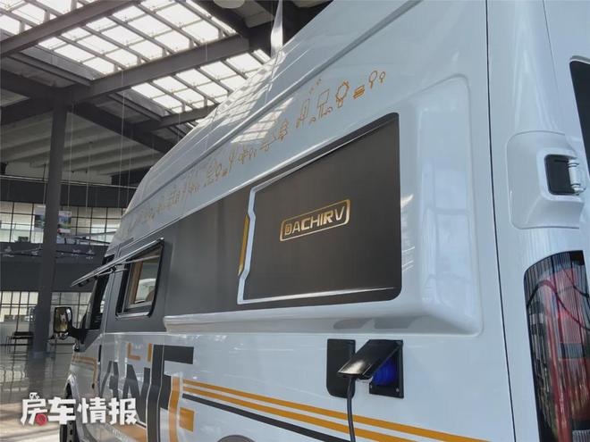 价格打下来了！20万出头就能玩的房车颜值做工都是同级天花板(图8)