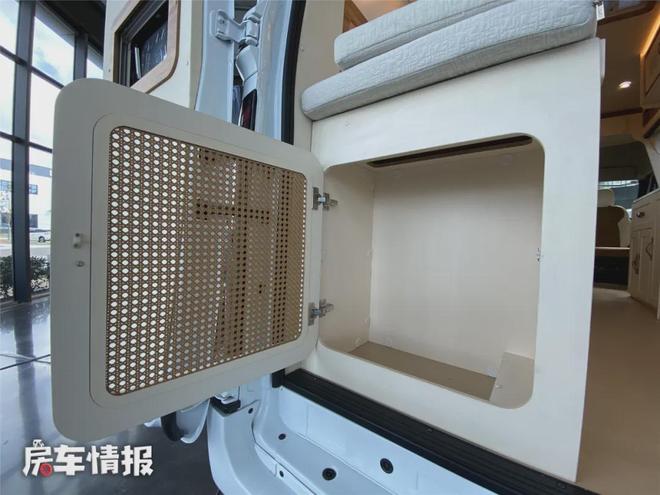 价格打下来了！20万出头就能玩的房车颜值做工都是同级天花板(图10)