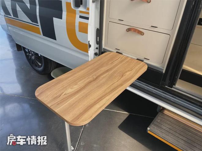 价格打下来了！20万出头就能玩的房车颜值做工都是同级天花板(图12)