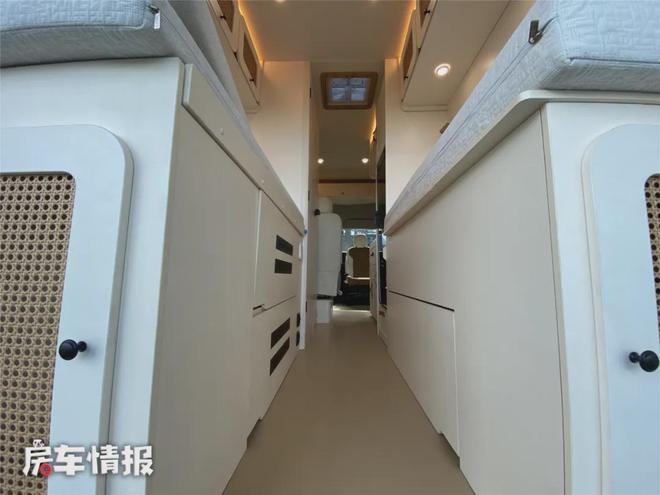 价格打下来了！20万出头就能玩的房车颜值做工都是同级天花板(图11)