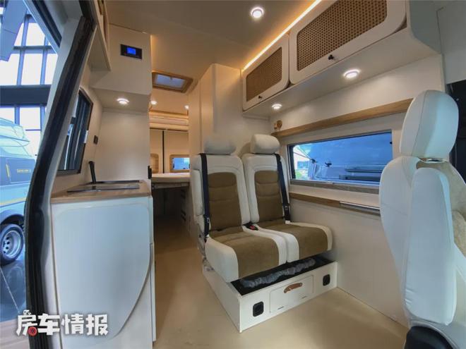 价格打下来了！20万出头就能玩的房车颜值做工都是同级天花板(图14)