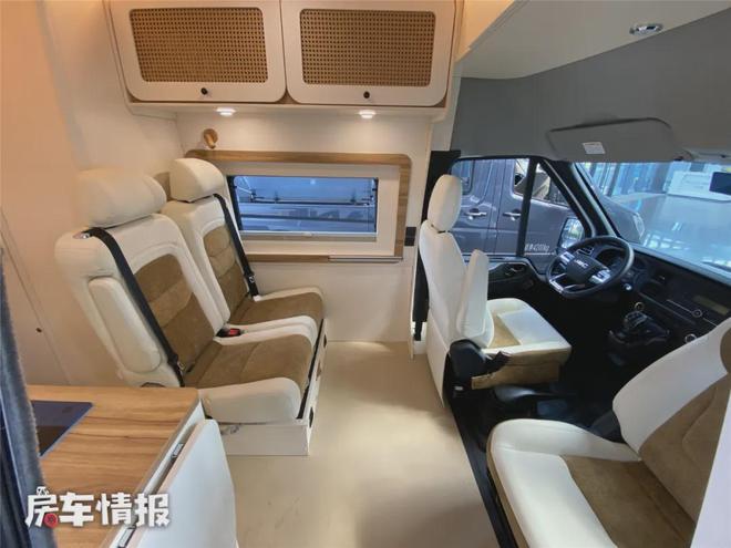 价格打下来了！20万出头就能玩的房车颜值做工都是同级天花板(图15)
