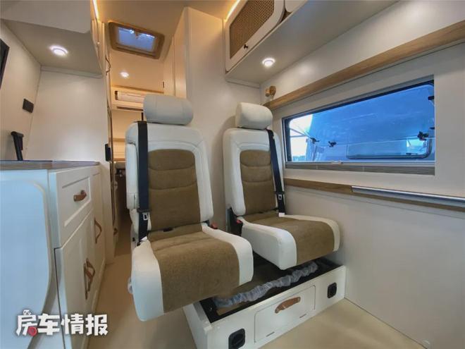 价格打下来了！20万出头就能玩的房车颜值做工都是同级天花板(图18)