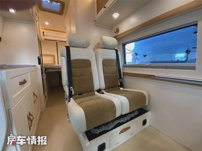 价格打下来了！20万出头就能玩的房车颜值做工都是同级天花板(图17)