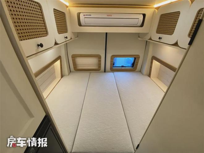 价格打下来了！20万出头就能玩的房车颜值做工都是同级天花板(图23)
