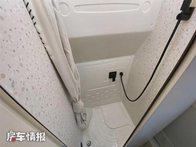 价格打下来了！20万出头就能玩的房车颜值做工都是同级天花板(图21)