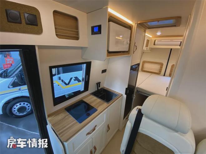 价格打下来了！20万出头就能玩的房车颜值做工都是同级天花板(图20)