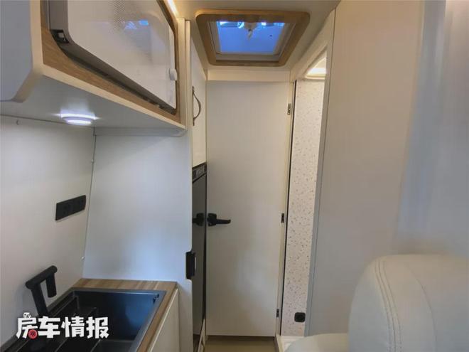 价格打下来了！20万出头就能玩的房车颜值做工都是同级天花板(图22)