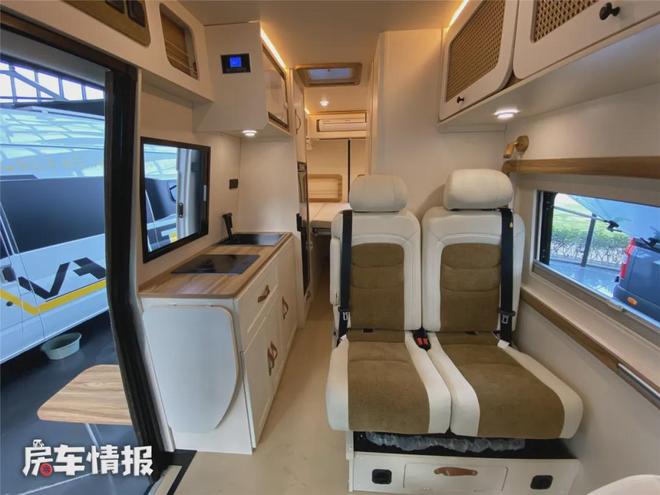 价格打下来了！20万出头就能玩的房车颜值做工都是同级天花板(图24)