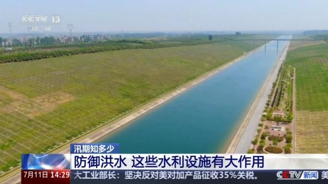 洪水防御水利设施有哪些？水库不同水位代表什么？这些汛期知识请查收→(图2)