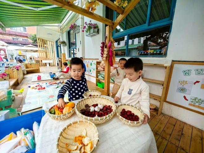 看见孩子们的需求杨浦这所幼儿园展新颜(图5)
