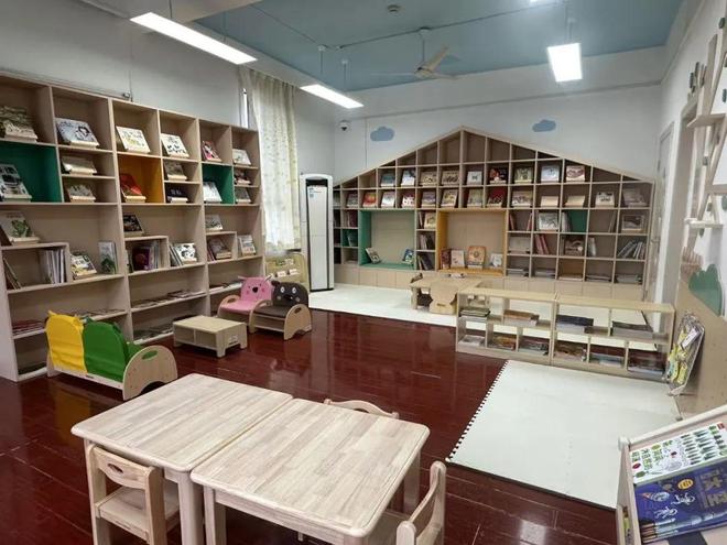 看见孩子们的需求杨浦这所幼儿园展新颜(图9)