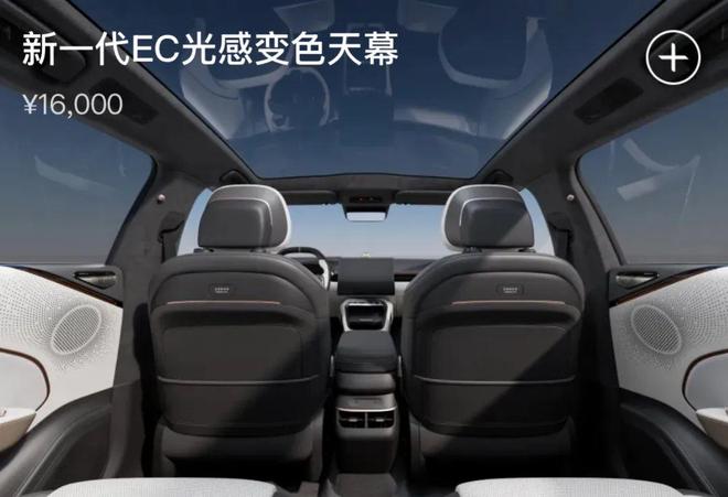 再战20万纯电轿车市场的极氪007GT这次行吗？(图6)