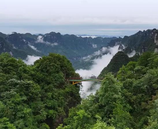 宜昌五峰县一日游十大必去旅游景点(图7)