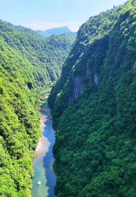 宜昌五峰县一日游十大必去旅游景点(图5)