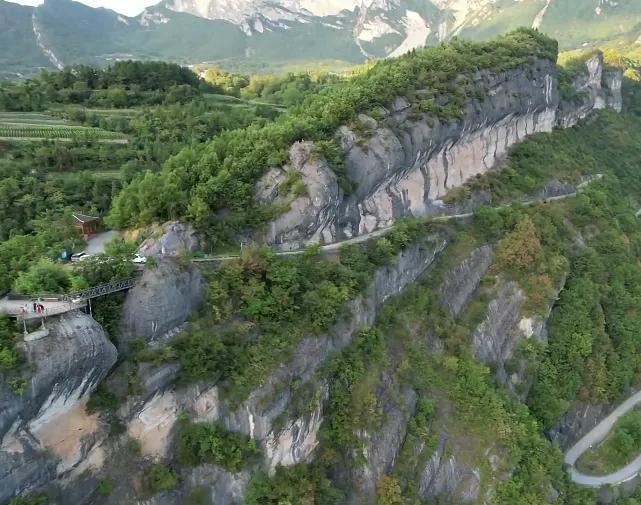 宜昌五峰县一日游十大必去旅游景点(图4)
