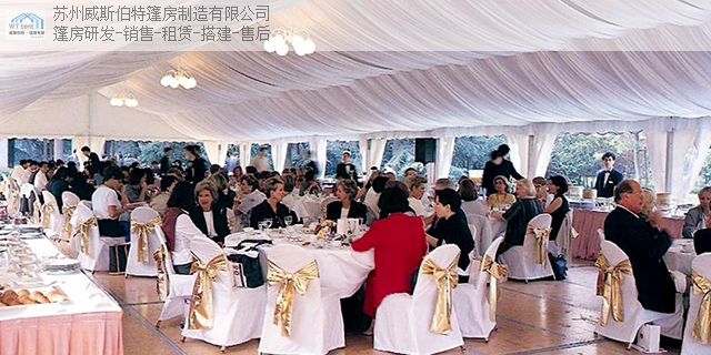 促销篷房租赁商家诚信经营苏州威斯伯特篷房供应价格、电话、图片(图3)