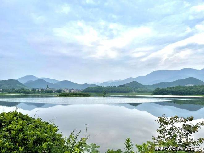 湖晓云墅(售楼处)网站-萧山仙女湖小镇湖晓云墅楼盘欢迎您(图7)