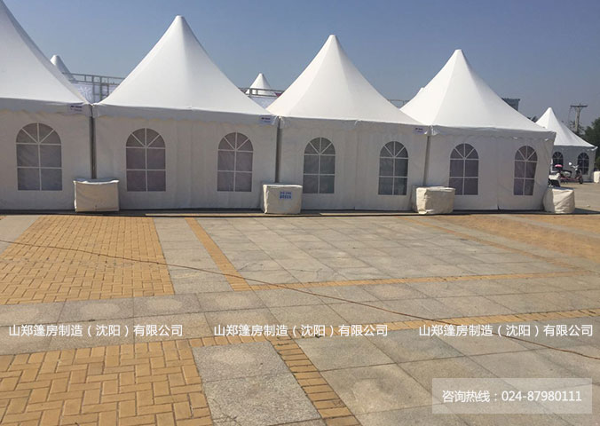 仓储篷房拥有非常持久的使用寿命(图1)