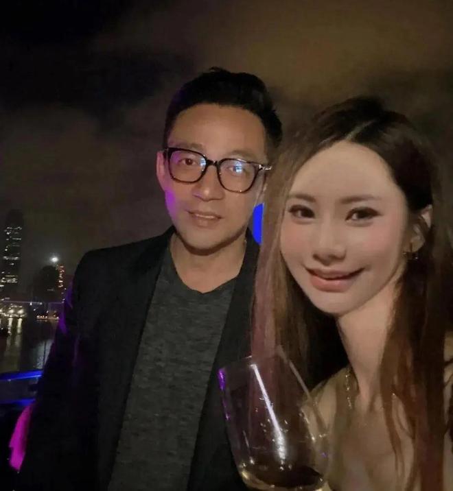 无敌了！汪小菲夫妇巴厘岛烛光晚餐秀恩爱全家上阵霸气护驾(图1)