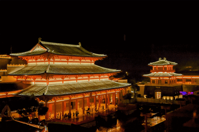 苏州阳澄半岛乐园暑期王炸焕新！奶龙魔法宇宙×盛唐穿越夜游×泼水狂欢12小时嗨玩指南来了！(图4)