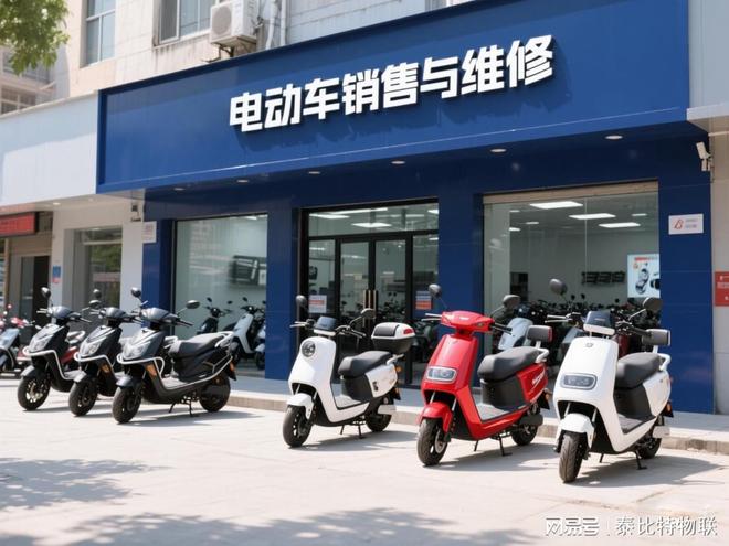 开一家电动车租赁门店需要多少费用：从初期到运维的详细解析(图2)