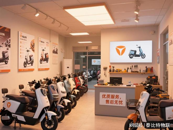 开一家电动车租赁门店需要多少费用：从初期到运维的详细解析(图4)