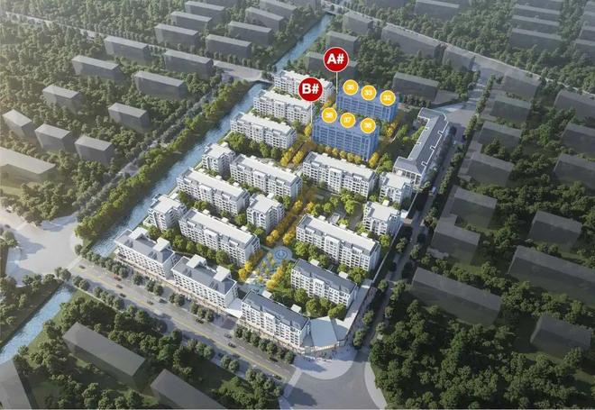 浦东曹路佩玛山丘售楼处发布：浦东佩玛山丘楼盘高配引关注！(图3)