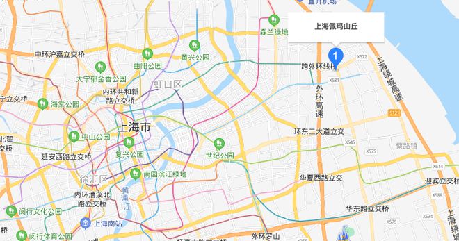 浦东曹路佩玛山丘售楼处发布：浦东佩玛山丘楼盘高配引关注！(图6)