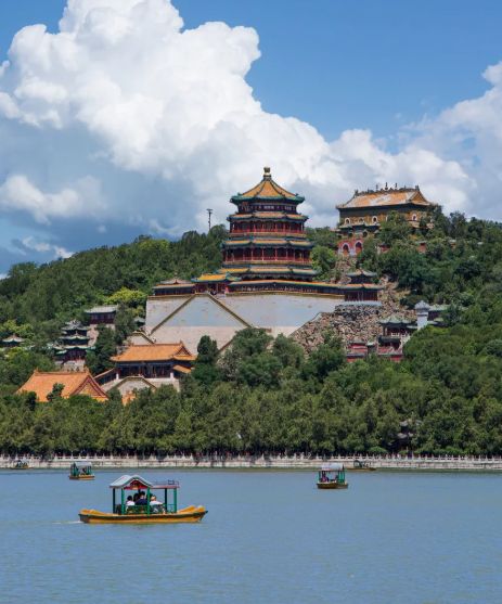 跟团去北京旅游5天多少钱？北京旅游团报价五日游价格(图1)