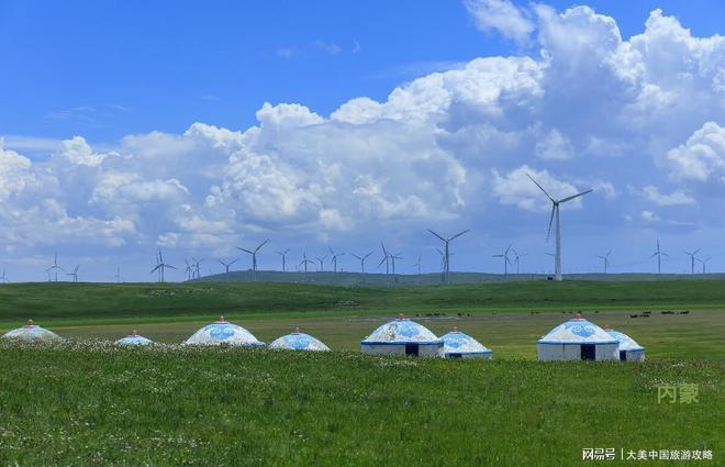2025内蒙古海拉尔5天4晚旅游多少钱带老人和小孩费用+住宿如何安(图2)