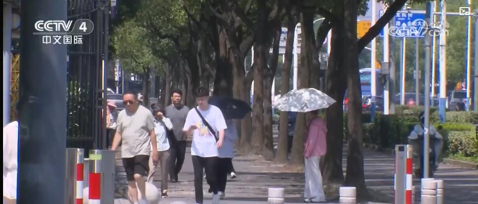 多地启动高温应急预案保障民生“清凉度夏”(图1)