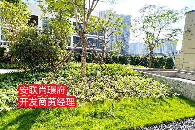 深圳安联尚璟府距离地铁站多远《项目近期情况怎么样(图1)