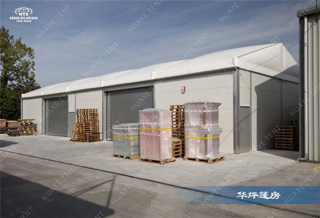 揭秘：这三大要素决定大型工业篷房的品质(图1)