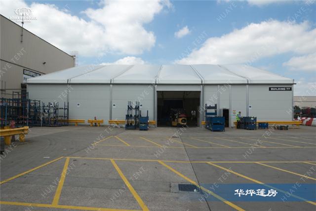 揭秘：这三大要素决定大型工业篷房的品质(图3)