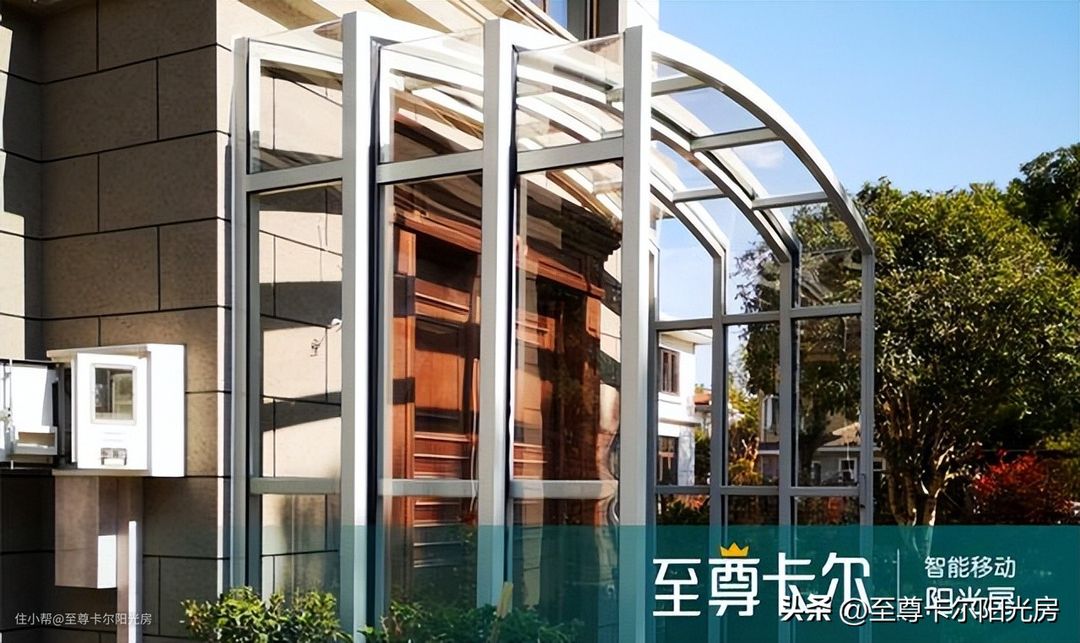 15张折叠阳光棚图片带你领略折叠阳光棚的魅力(图2)