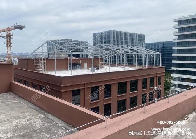 铝合金篷房生产厂家生产的户外大篷房质量怎么样(图1)