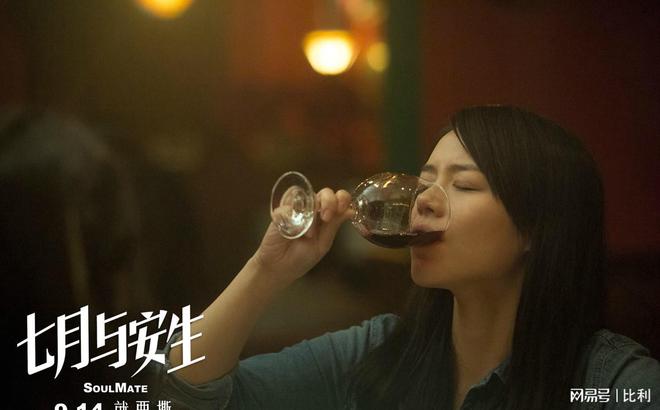 《七月与安生》：双生花的命运纠缠一个关于爱与成长的故事(图17)