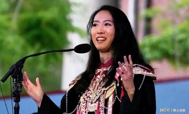 26岁哈佛中国女孩蒋雨融:自曝遭霸凌被扒光衣服对一细节沉默(图4)