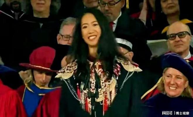 26岁哈佛中国女孩蒋雨融:自曝遭霸凌被扒光衣服对一细节沉默(图2)