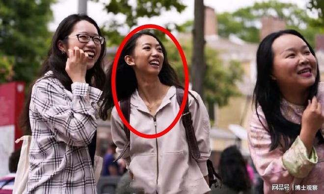 26岁哈佛中国女孩蒋雨融:自曝遭霸凌被扒光衣服对一细节沉默(图6)